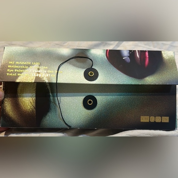 PAT MCGRATH MOTHERSHIP II PALETTE SUBLIME - Picture 6 of 6